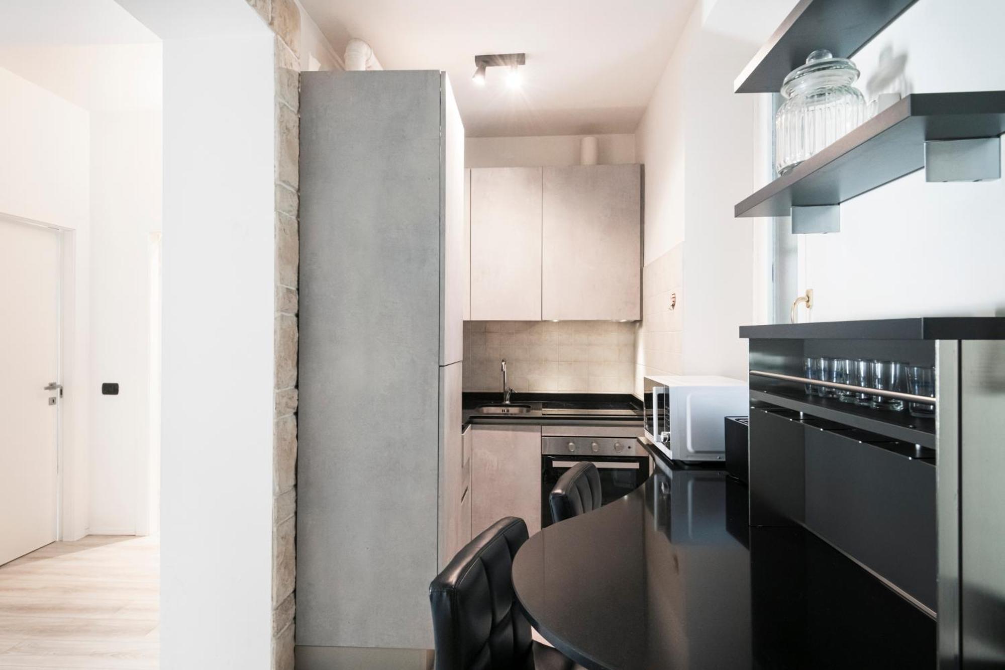 Nice Apartment In The Heart Of Porta Venezia Milano Ngoại thất bức ảnh