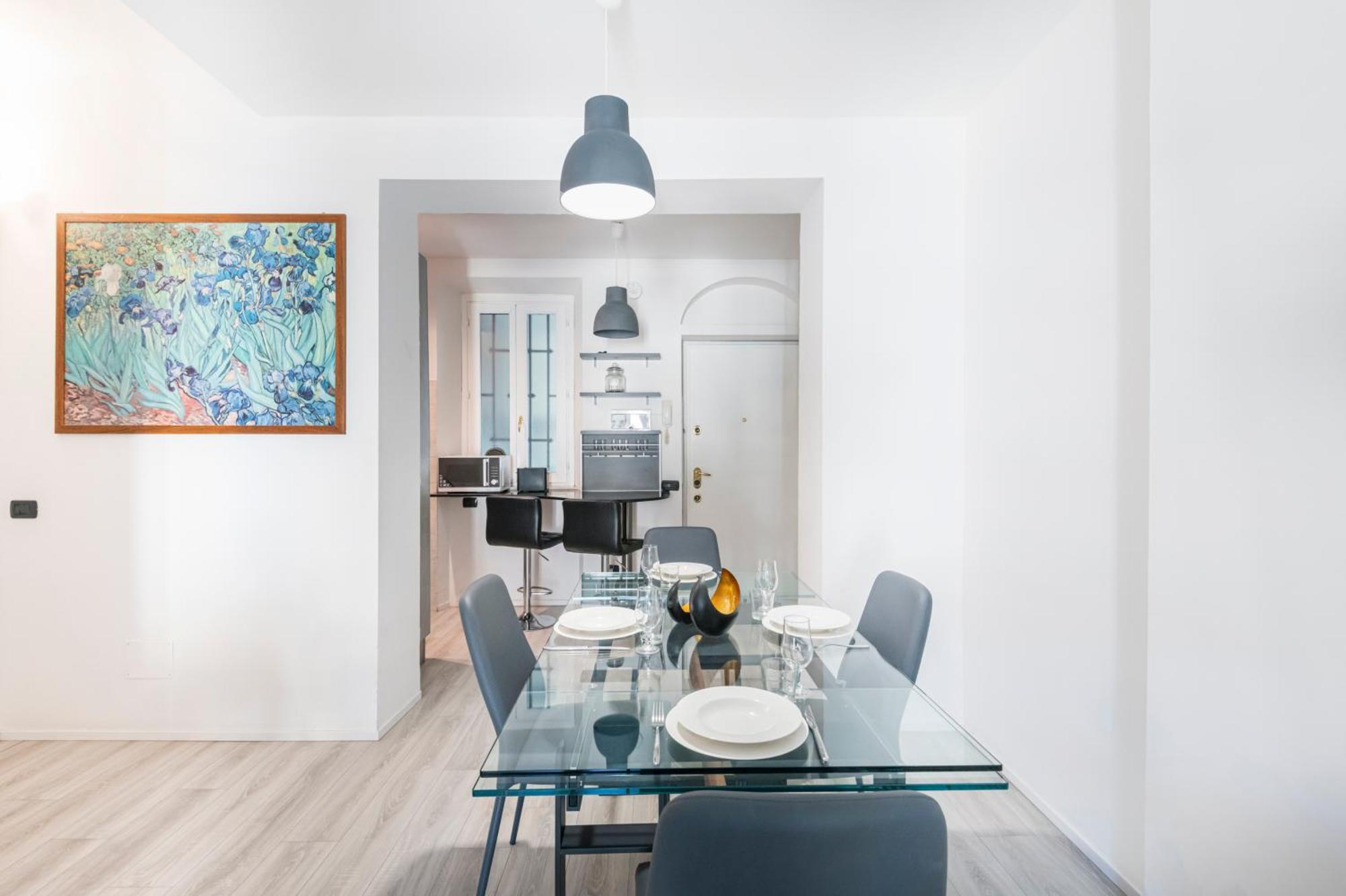 Nice Apartment In The Heart Of Porta Venezia Milano Ngoại thất bức ảnh